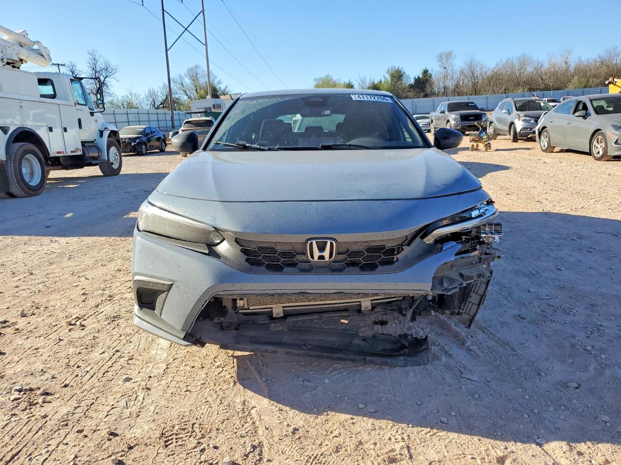 2022 Honda Civic Sport - Image 5