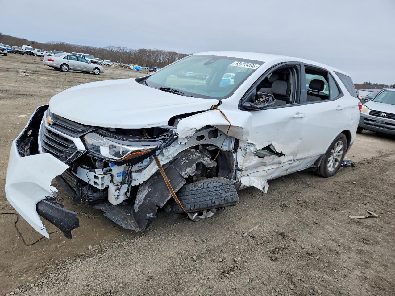 2021 Chev Equinox
