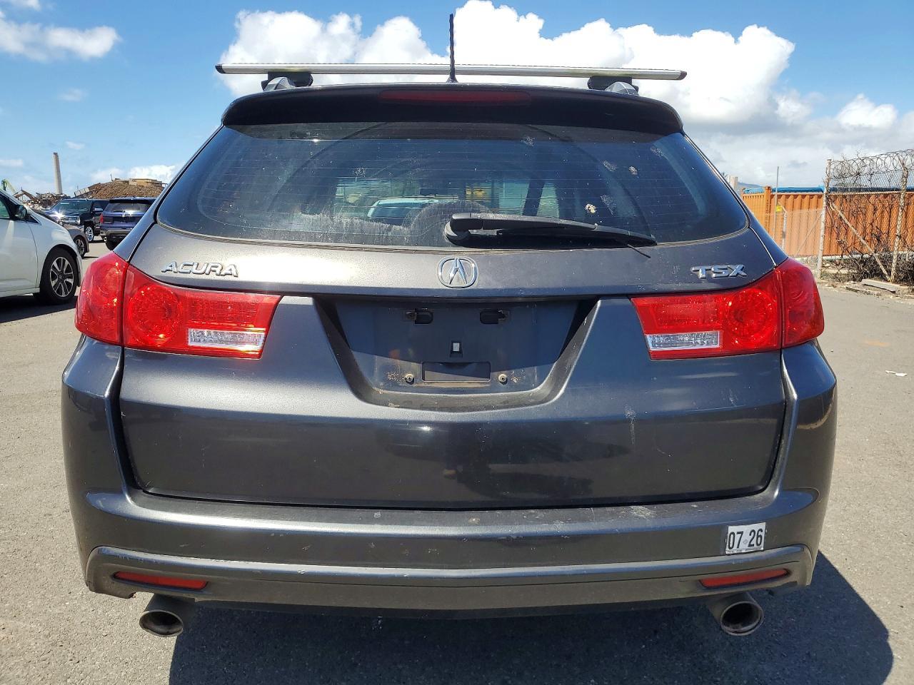 2012 Acura Tsx - Фото 6