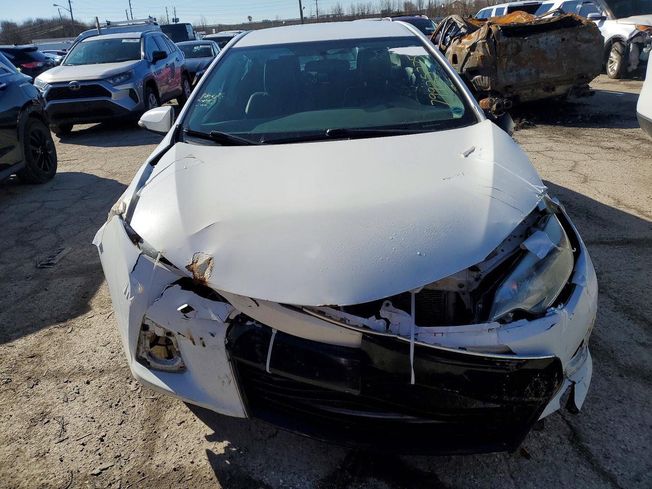 2016 Toyt Corolla L - Фото 5