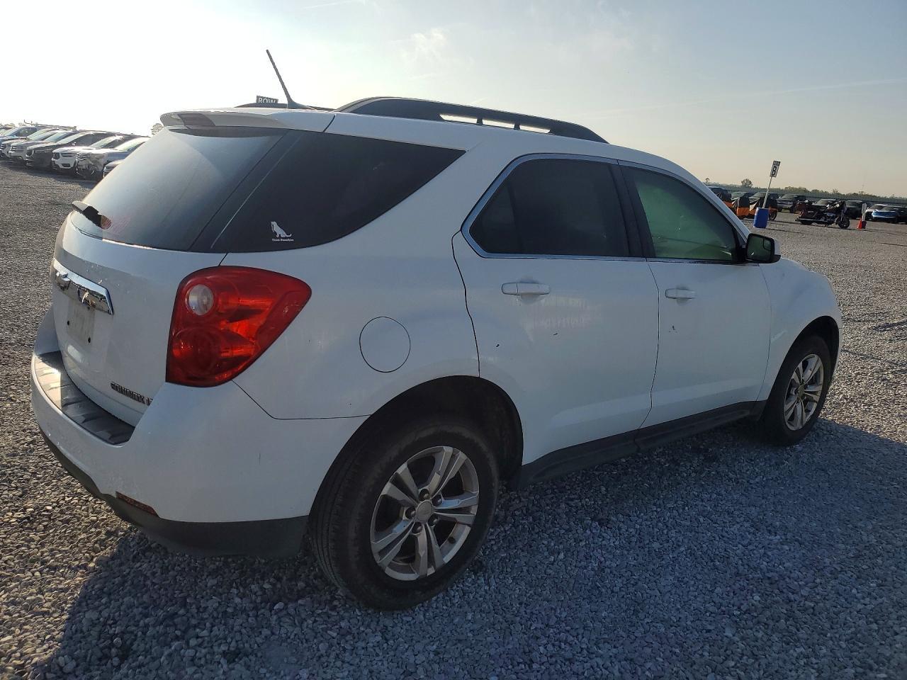 2014 Chevrolet Equinox Lt - Фото 3