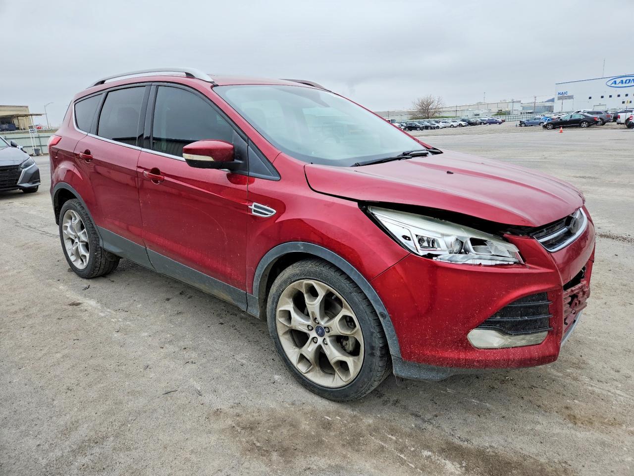 2014 Ford Escape Titanium - Фото 4