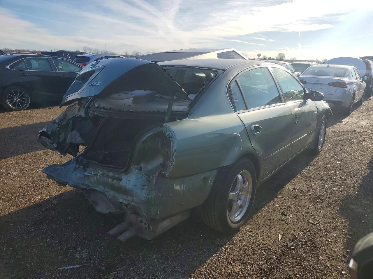 2005 Niss Altima - Фото 3