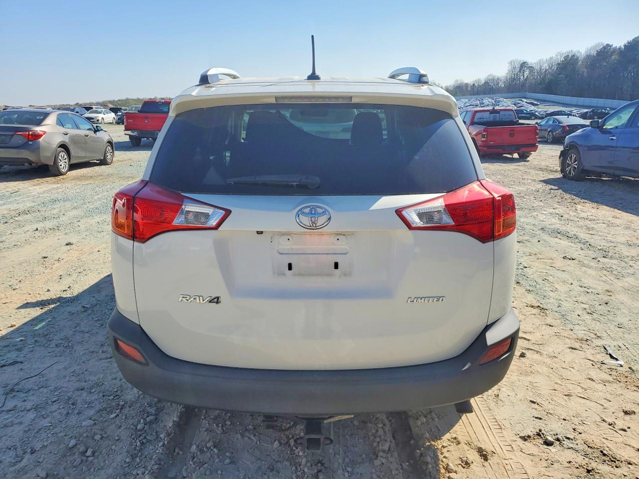 2015 Toyota Rav4 Limited - Image 6