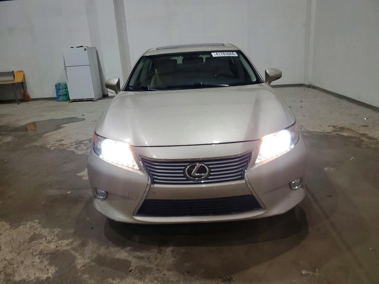 2013 Lexus Es 350 Base - Фото 5