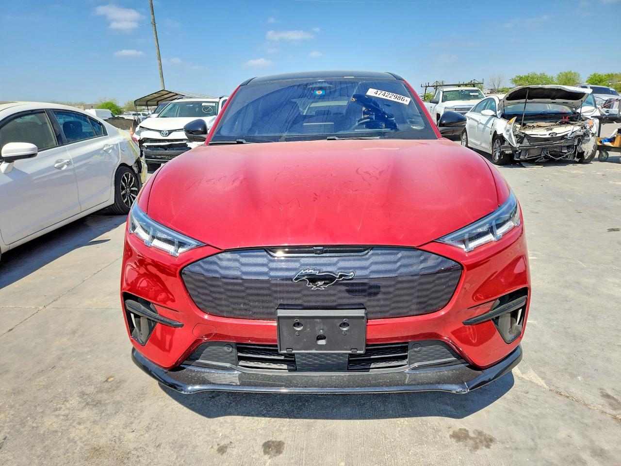 2023 Ford Mustang Mach-E Gt - Фото 5