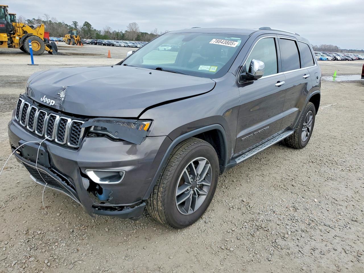2019 Jeep Grand Cherokee Limited