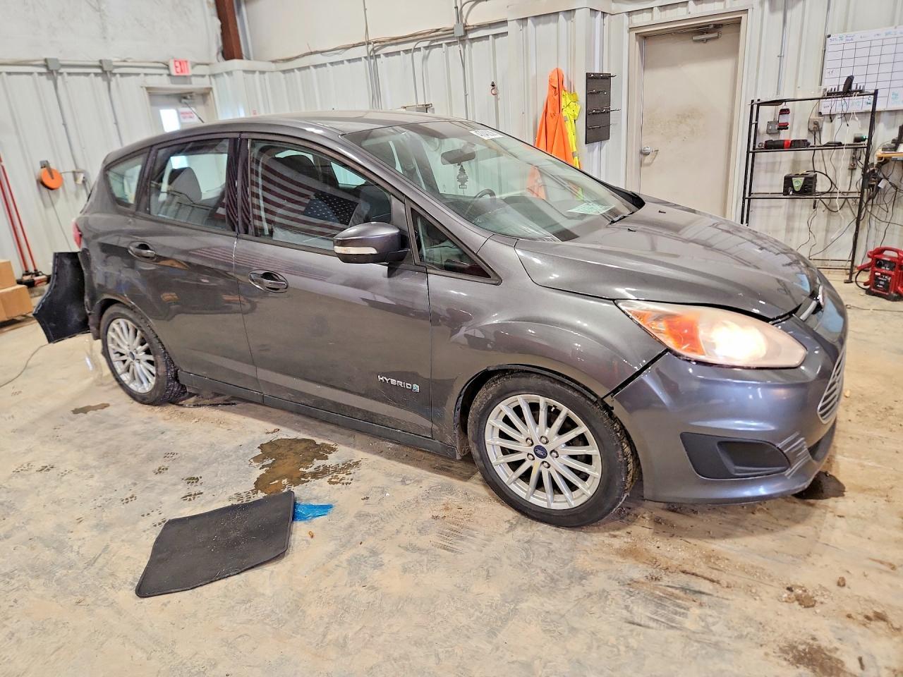 2015 Ford C-Max Se - Фото 4