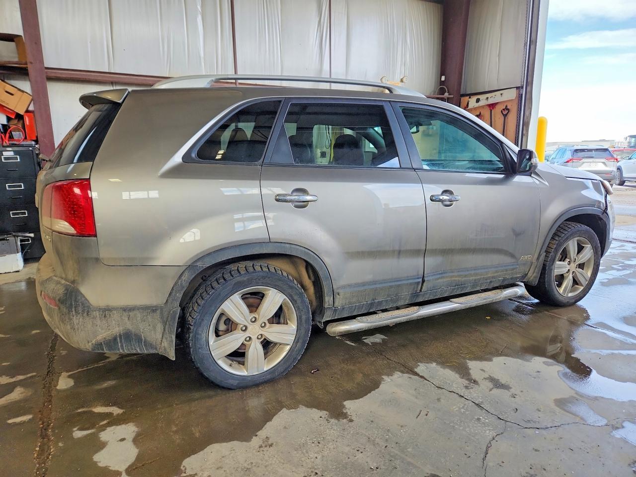 2013 Kia Sorento Ex - Фото 3