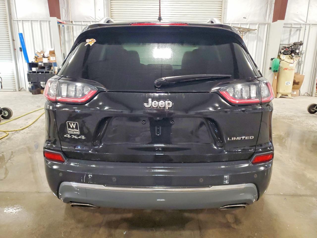 2020 Jeep Cherokee Limited - Фото 6