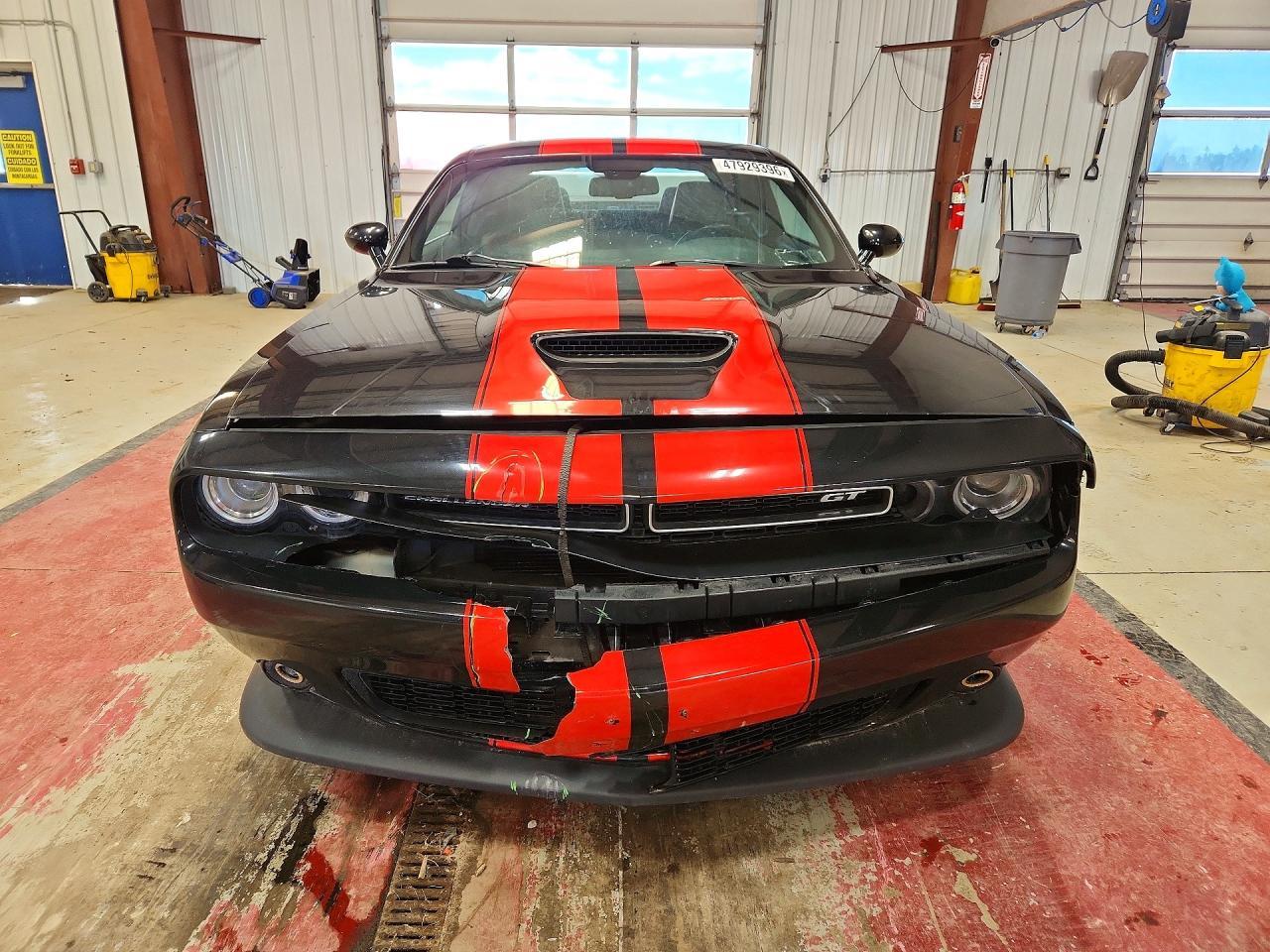 2021 Dodge Challenger Gt - Фото 5