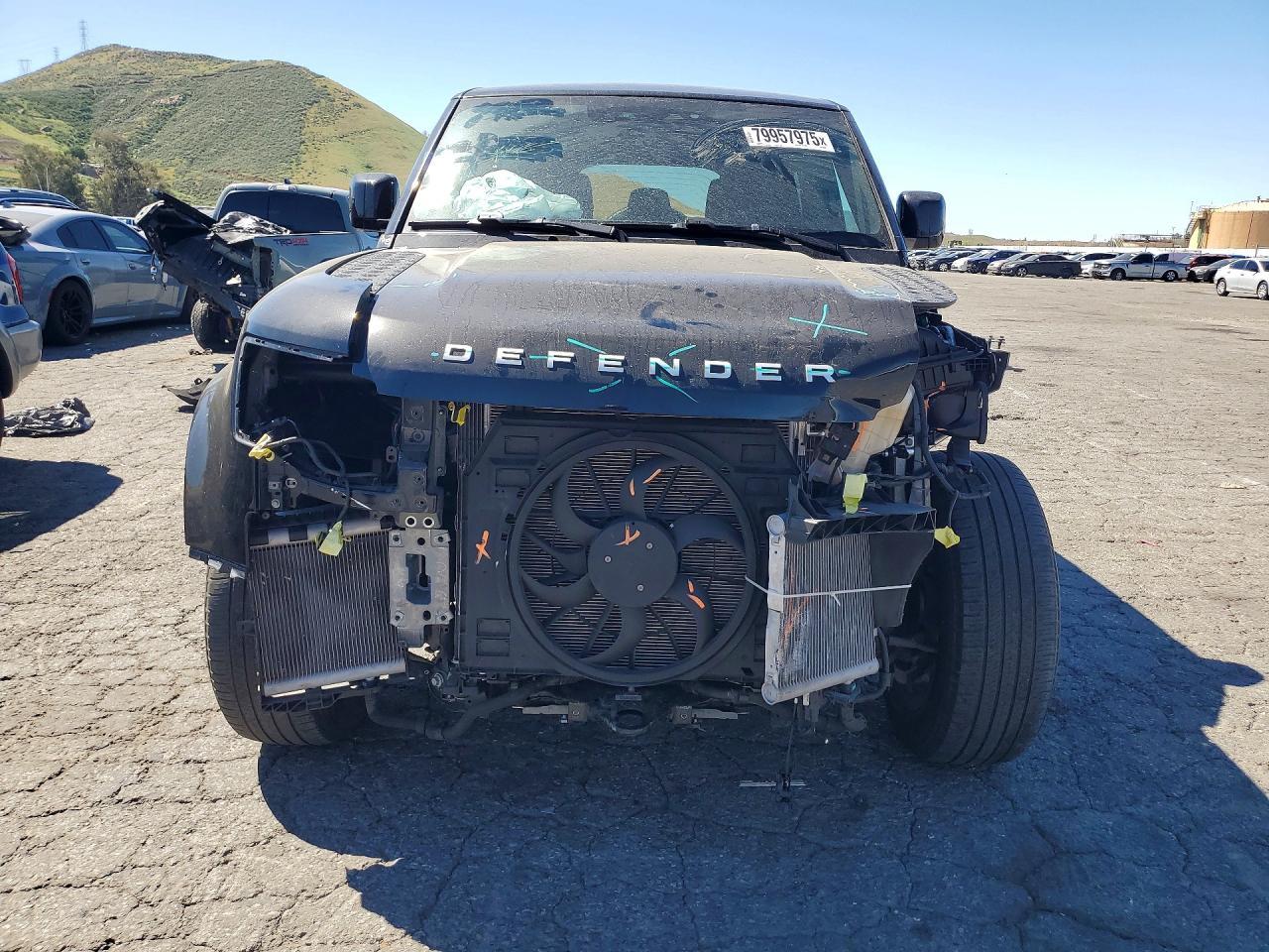 2024 Land Rover Defender 110 S - Image 5