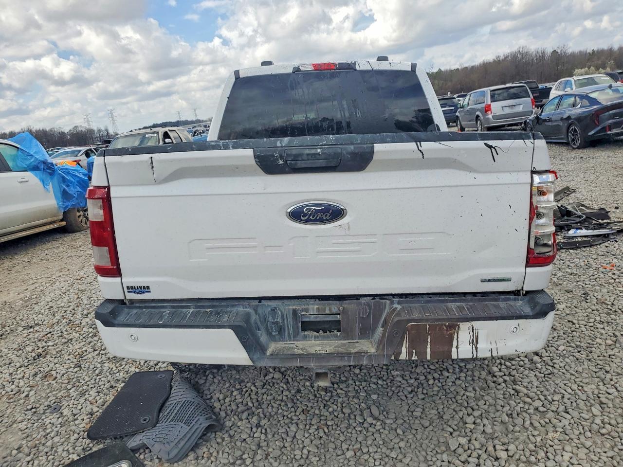 2021 Ford F150 Supercrew - Фото 6