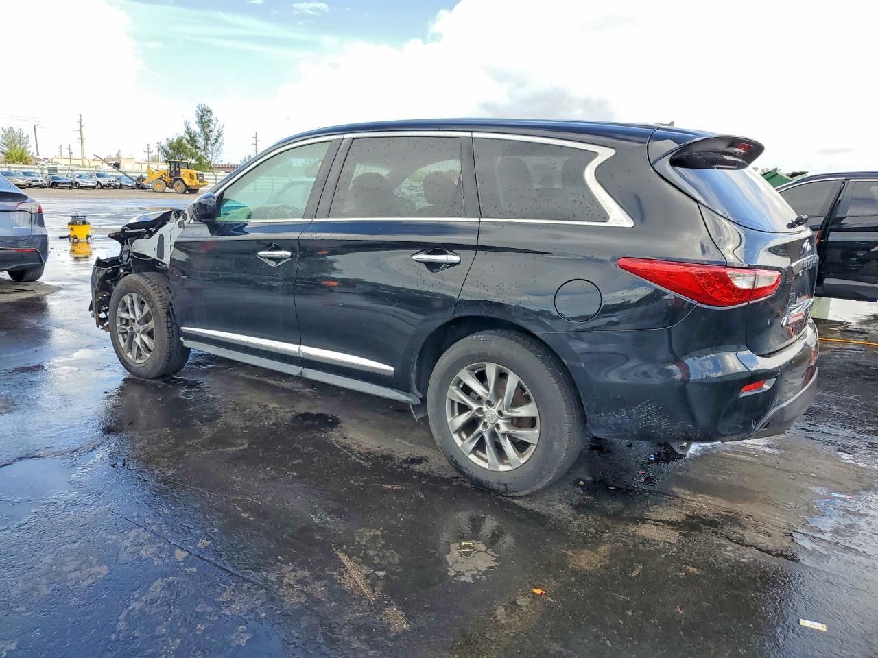 2015 Infiniti Qx60 Base - Image 2