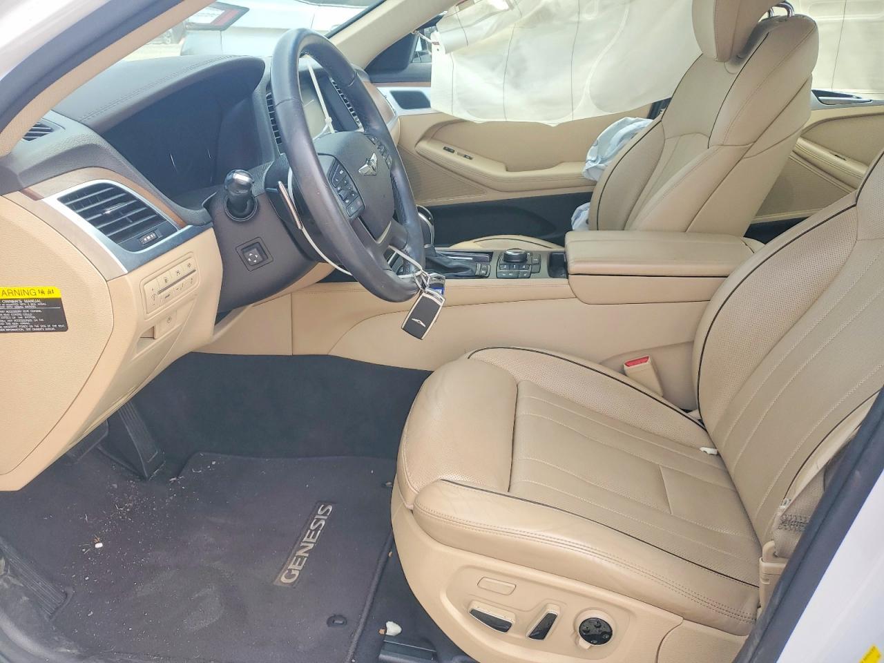 2017 Genesis G80 3.8 - Фото 7