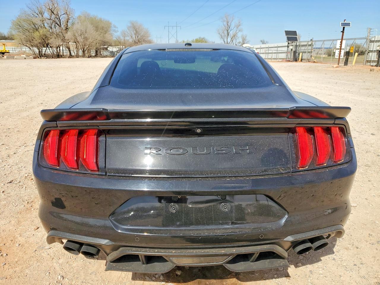 2019 Ford Mustang Gt - Фото 6
