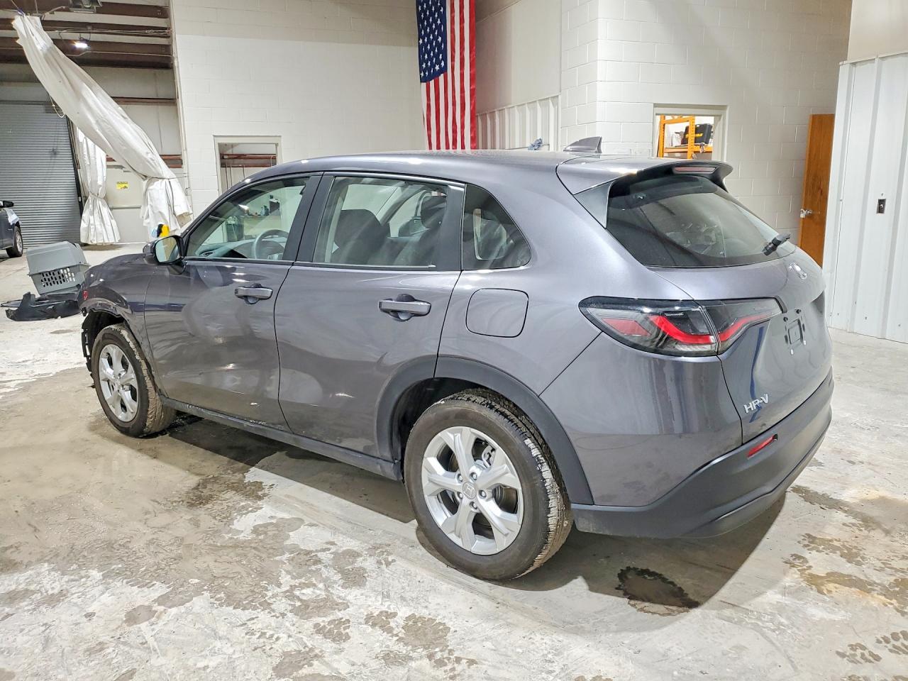 2024 Honda Hr-V Lx - Фото 2