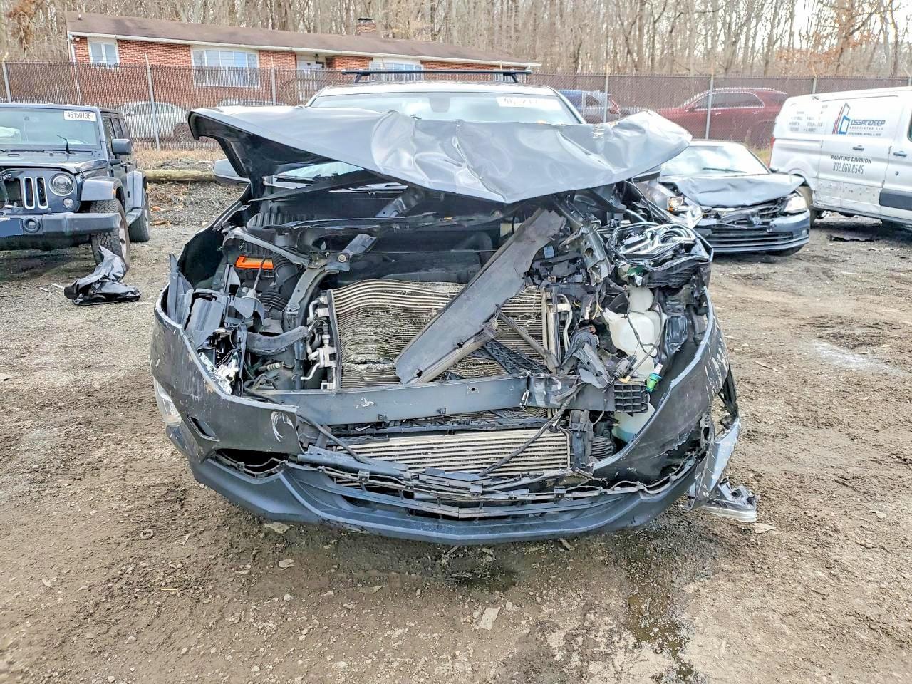 2018 Chevrolet Equinox Lt - Фото 5