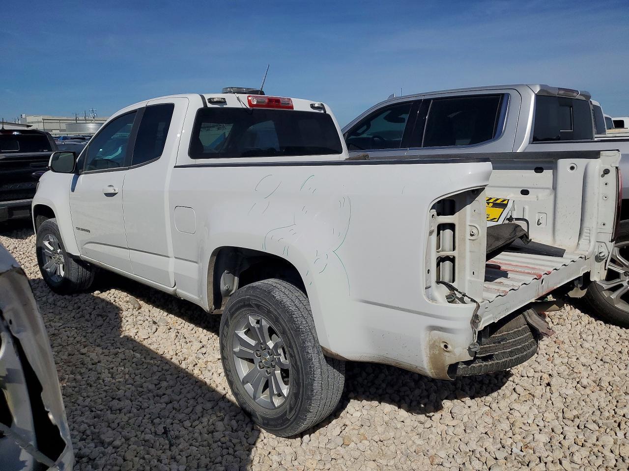 2022 Chevy Colorado Lt- R&D- Cln Title- Pri Fleet - Image 2