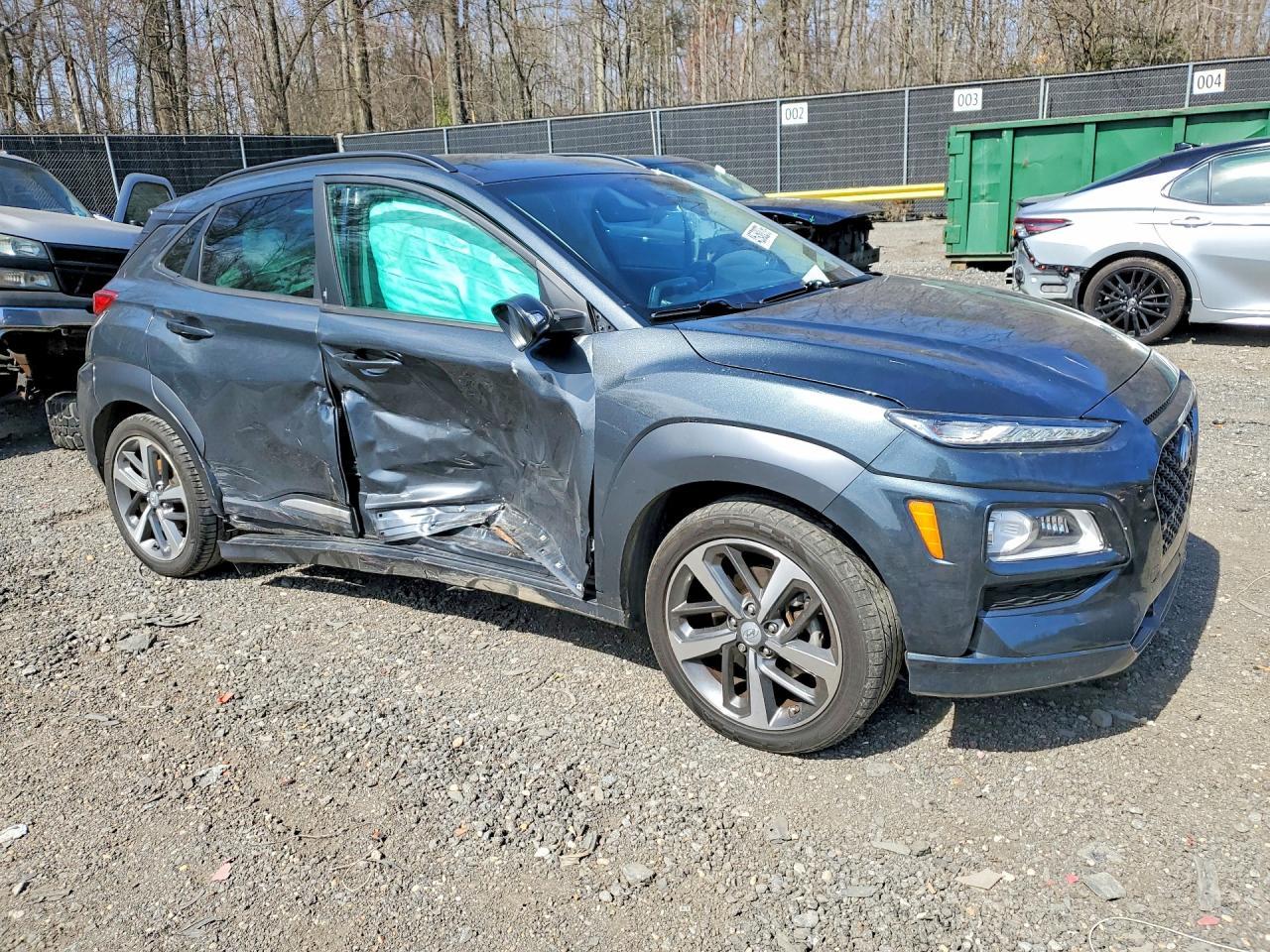 2021 Hyundai Kona Ultimate - Image 4
