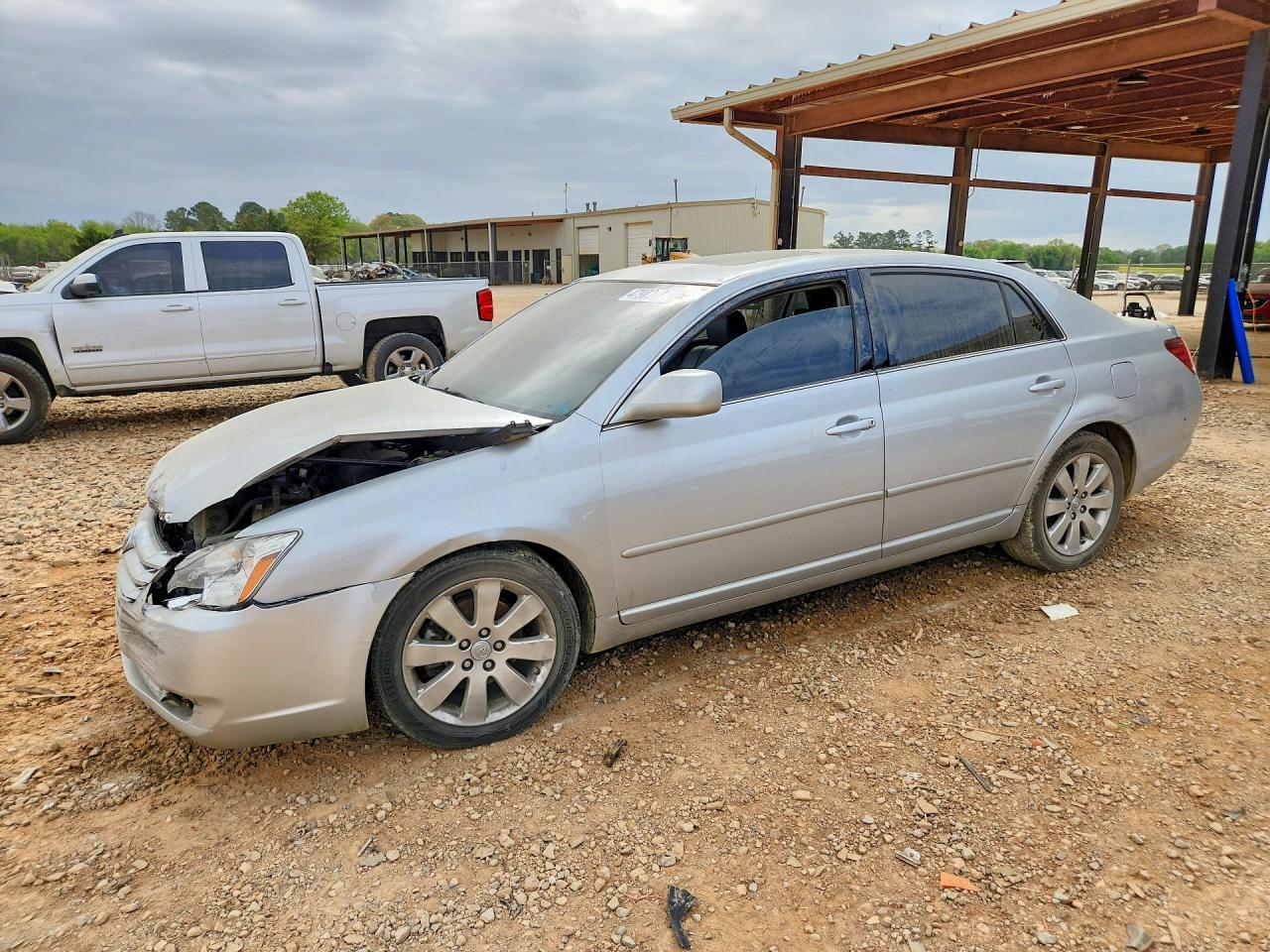 2007 Toyota Avalon Xls