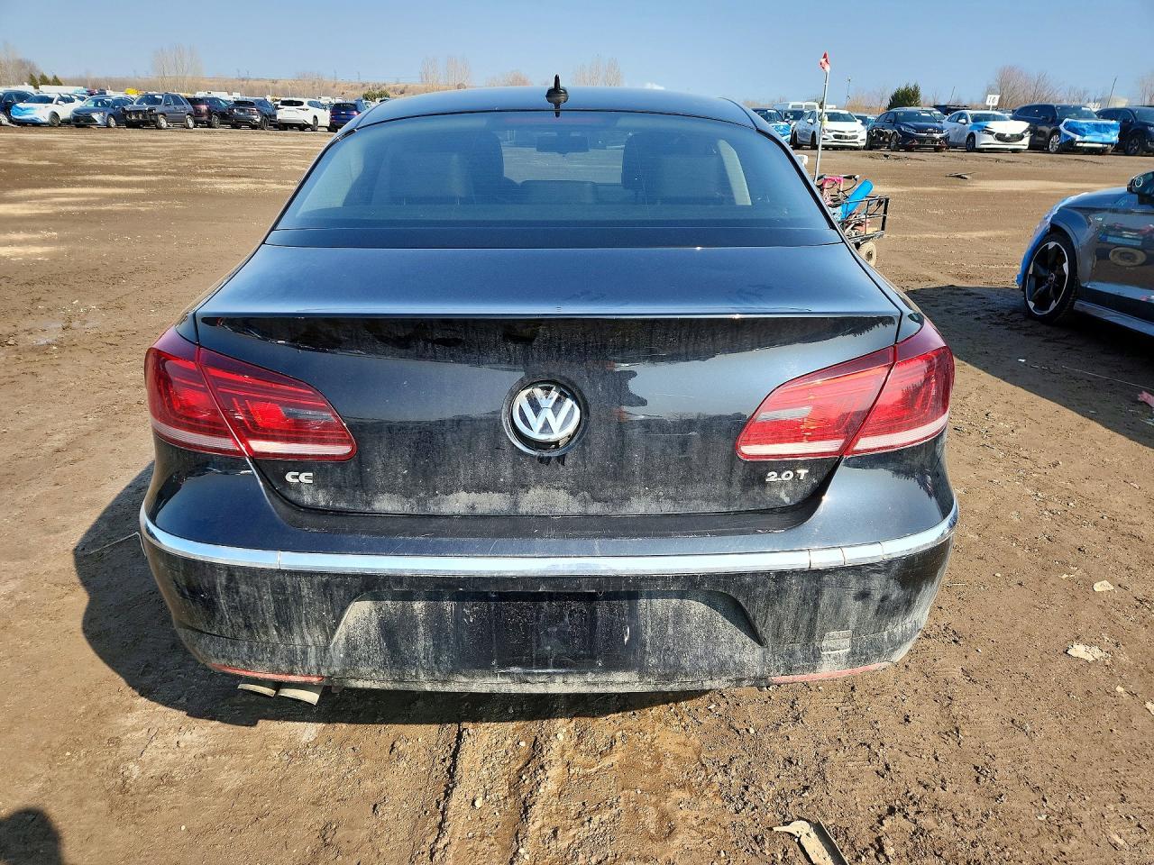 2015 Volkswagen Cc Sport - Image 6