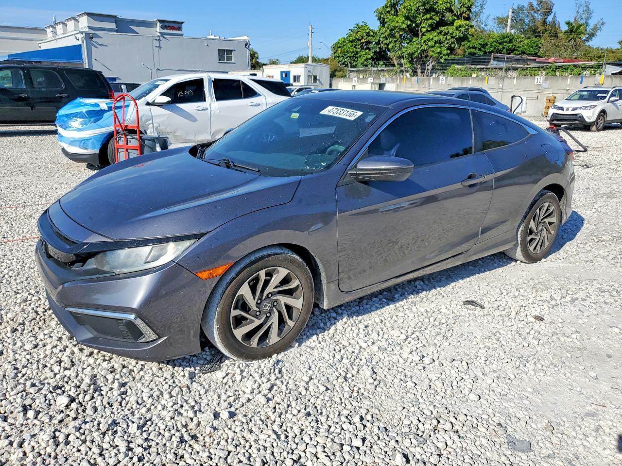 2019 Honda Civic Lx