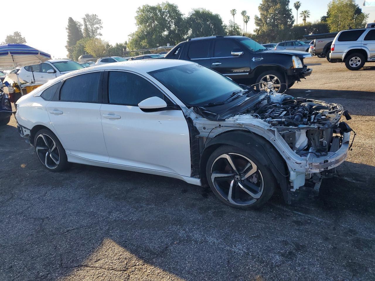 2020 Honda Accord Sport - Фото 4