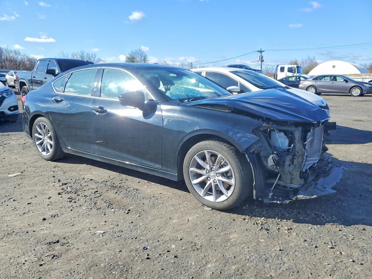 2021 Acura Tlx - Image 4