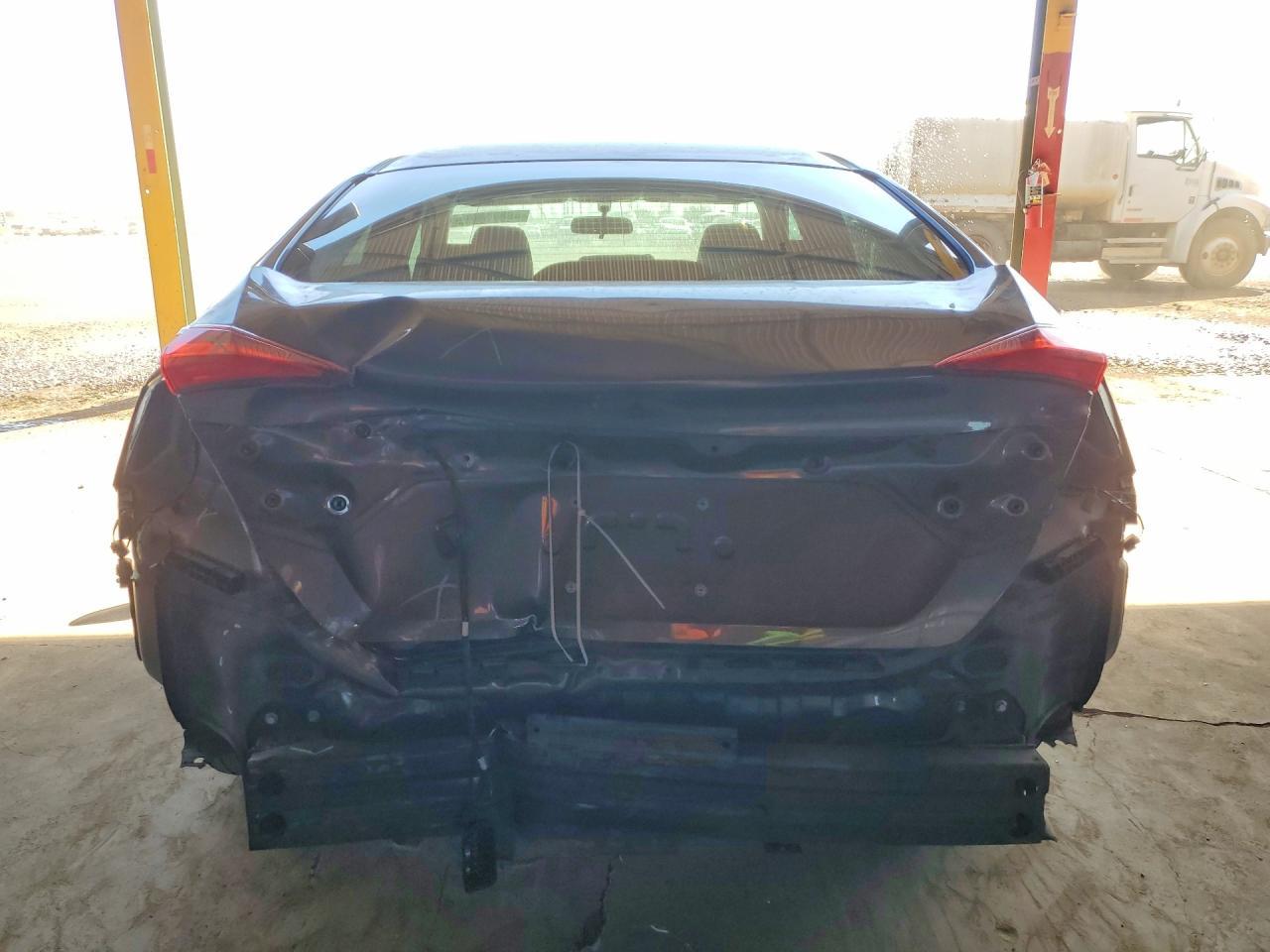 2016 Honda Civic Lx - Image 6