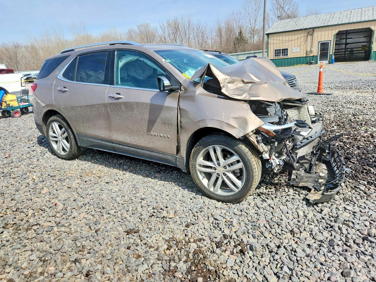 2019 Chevrolet Equinox Premier - Image 4