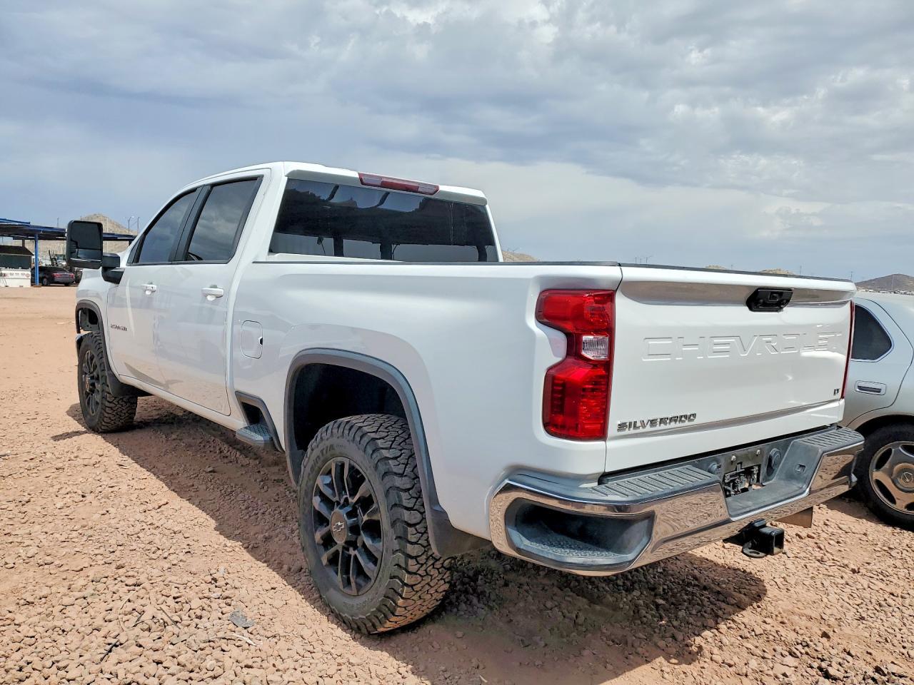 2023 Chevrolet Silverado K2500 Heavy Duty Lt - Фото 2