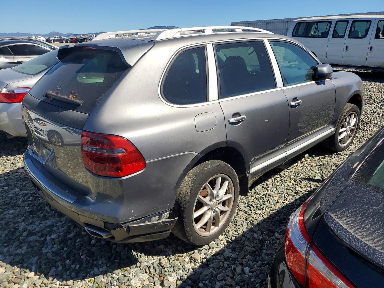 2008 Porsche Cayenne S - Фото 3
