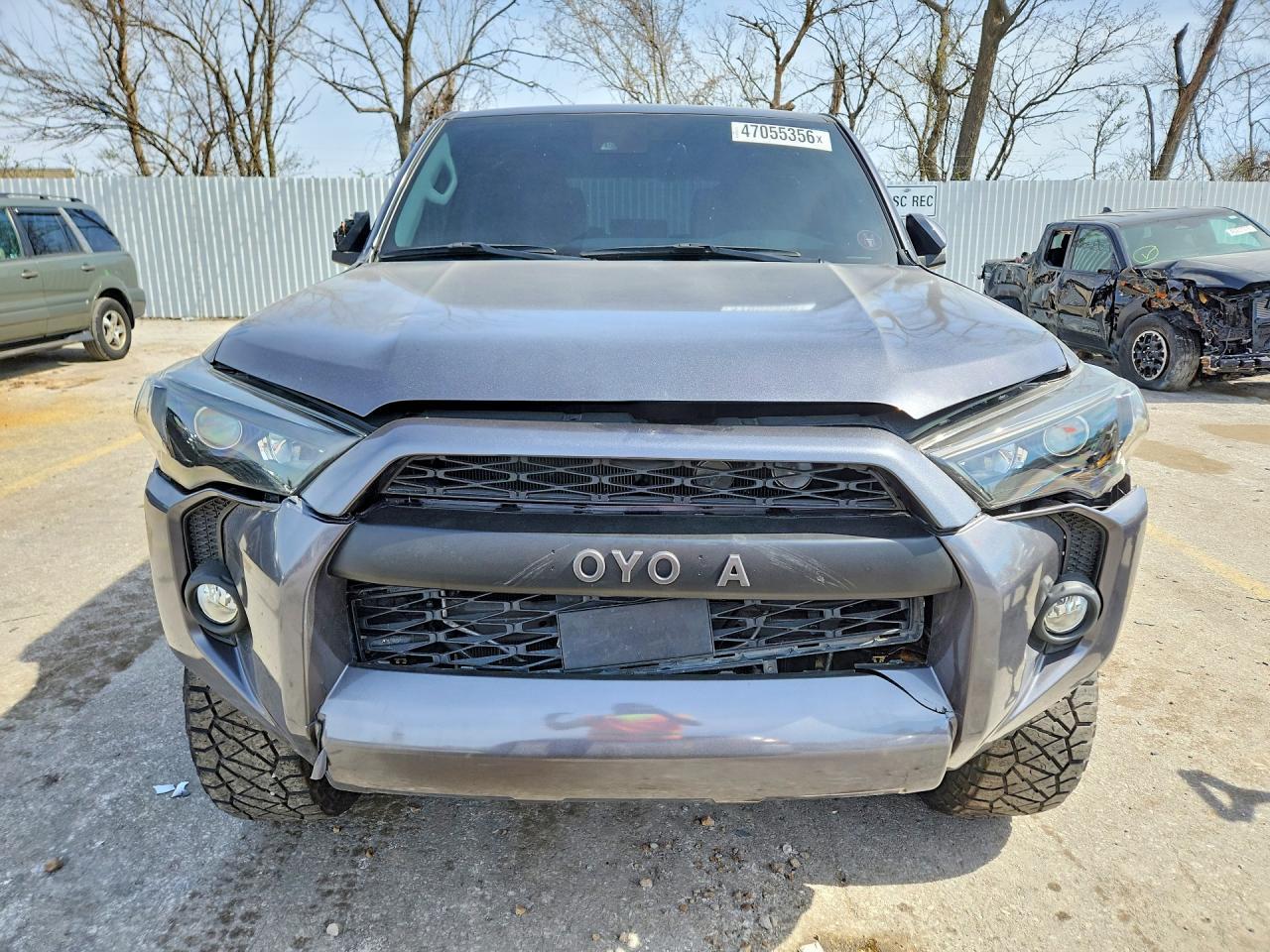 2023 Toyota 4Runner Sr5 - Image 5