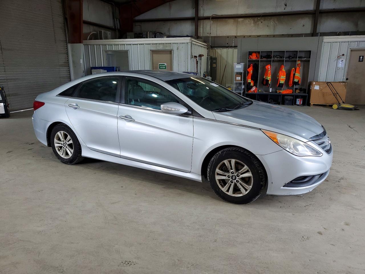 2014 Hyundai Sonata Gls - Фото 4