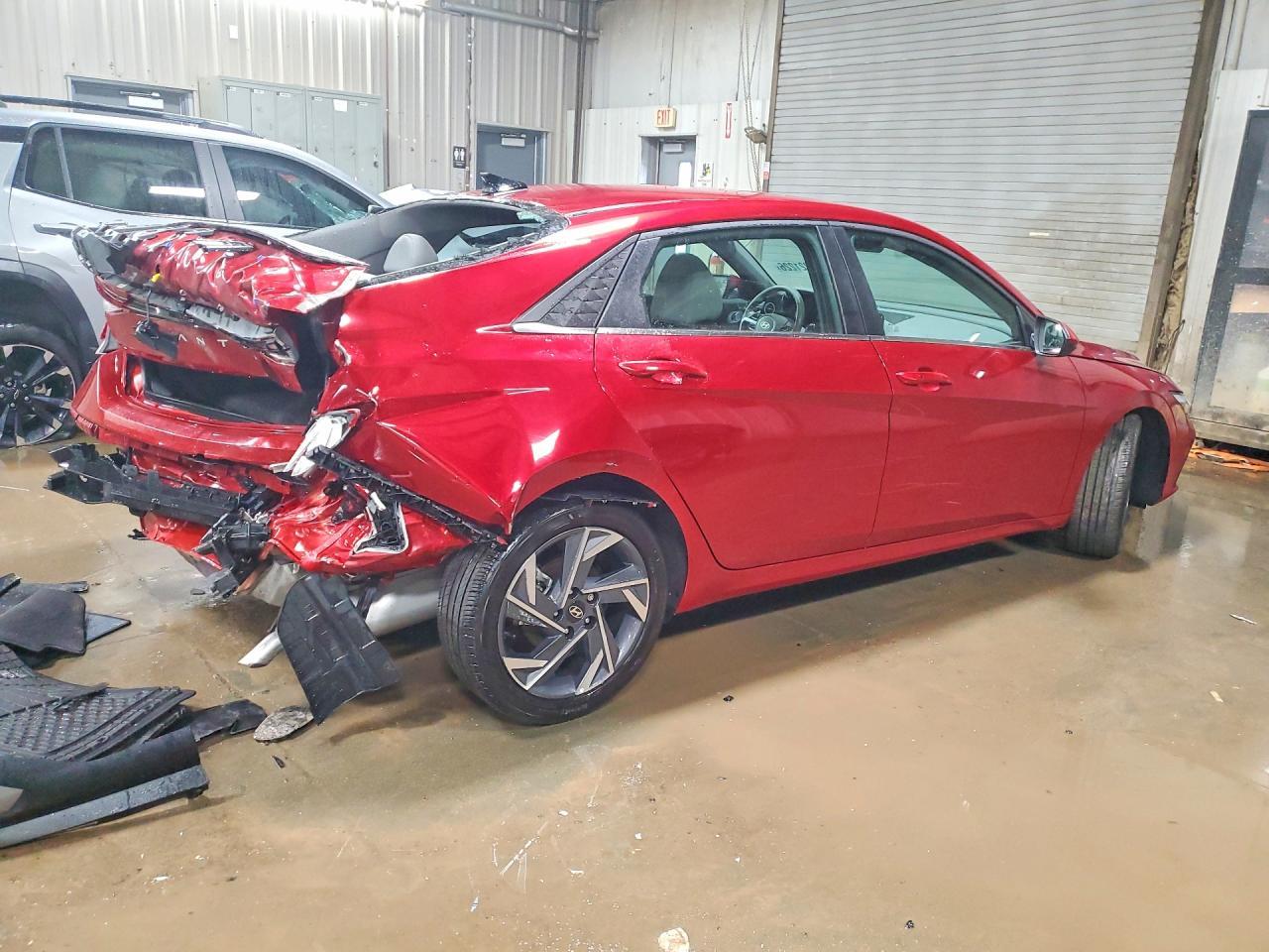 2024 Hyundai Elantra Sel - Image 3