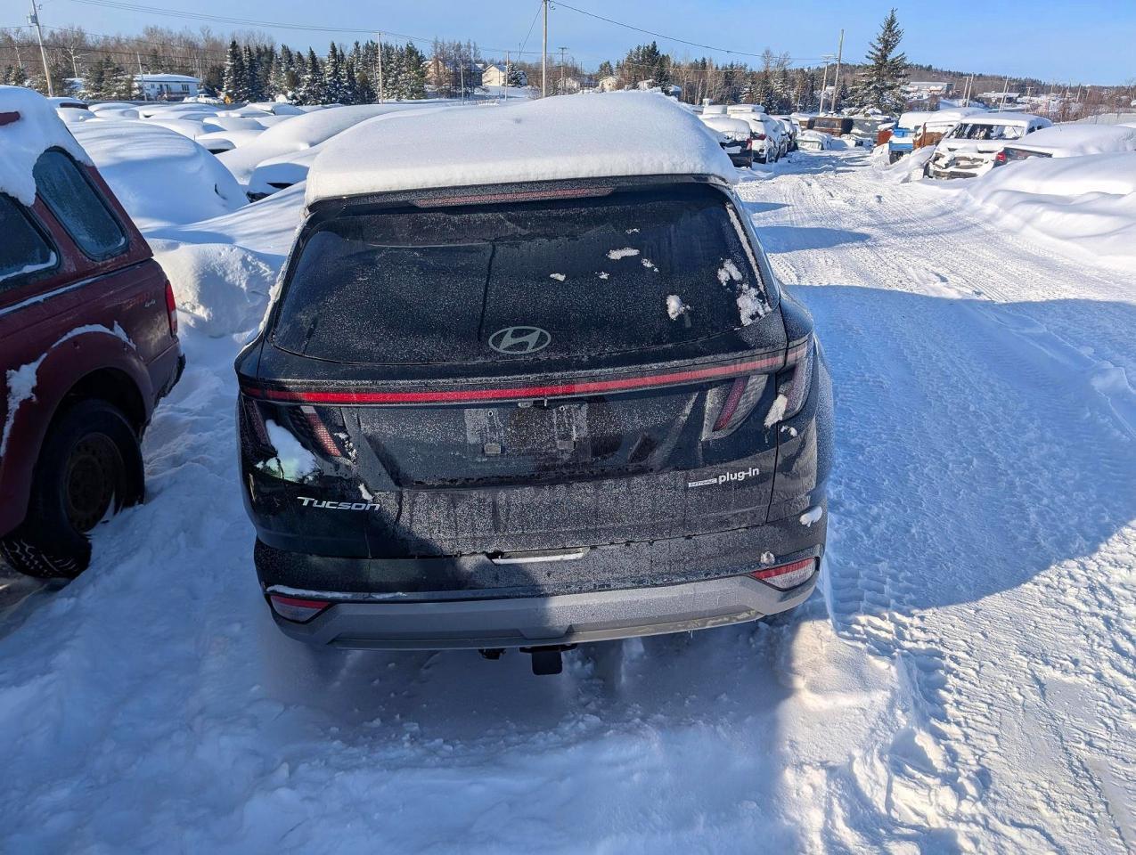 2025 Hyundai Tucson Ultimate - Фото 6