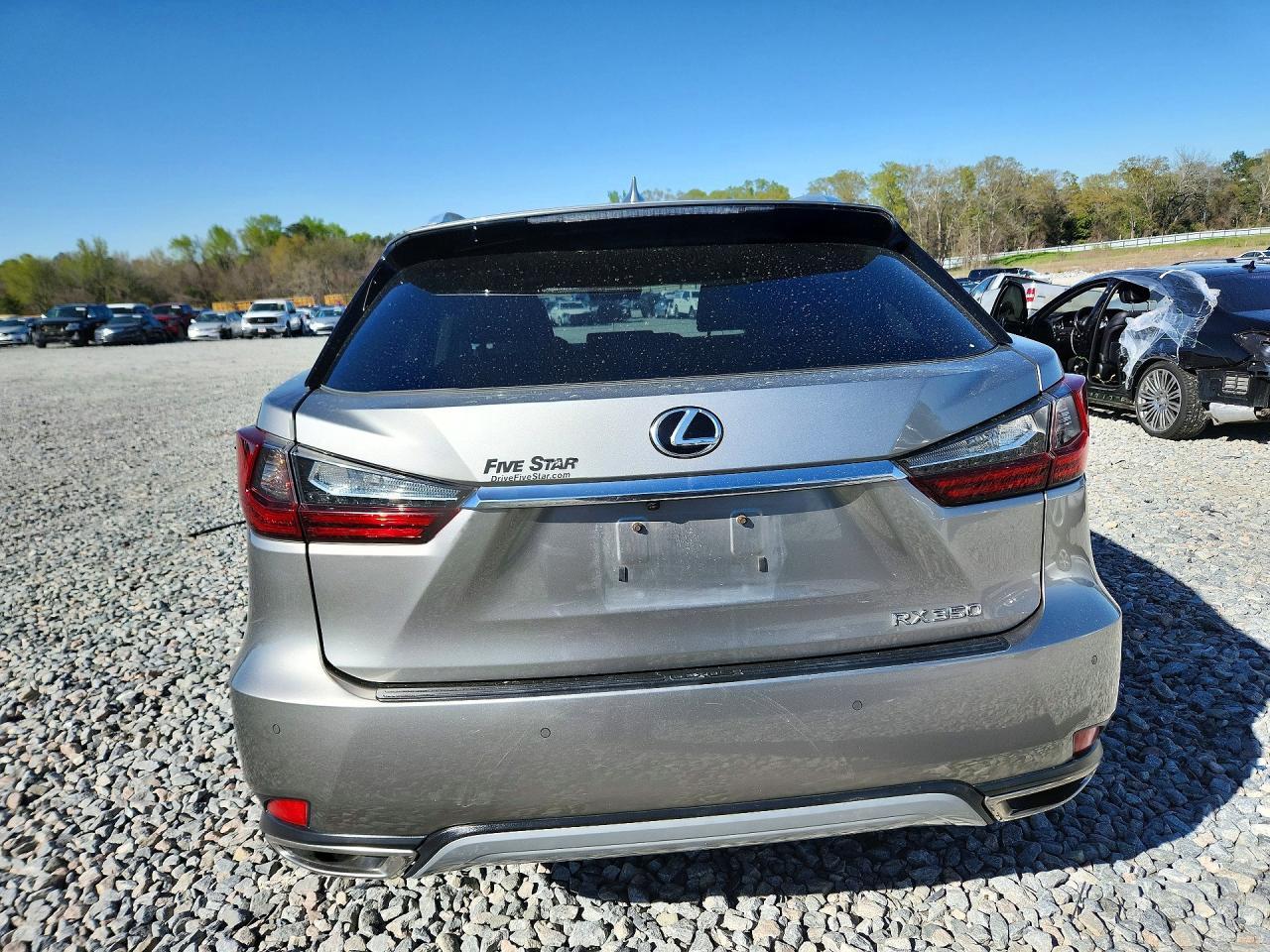 2021 Lexus Rx 350 Base - Image 6