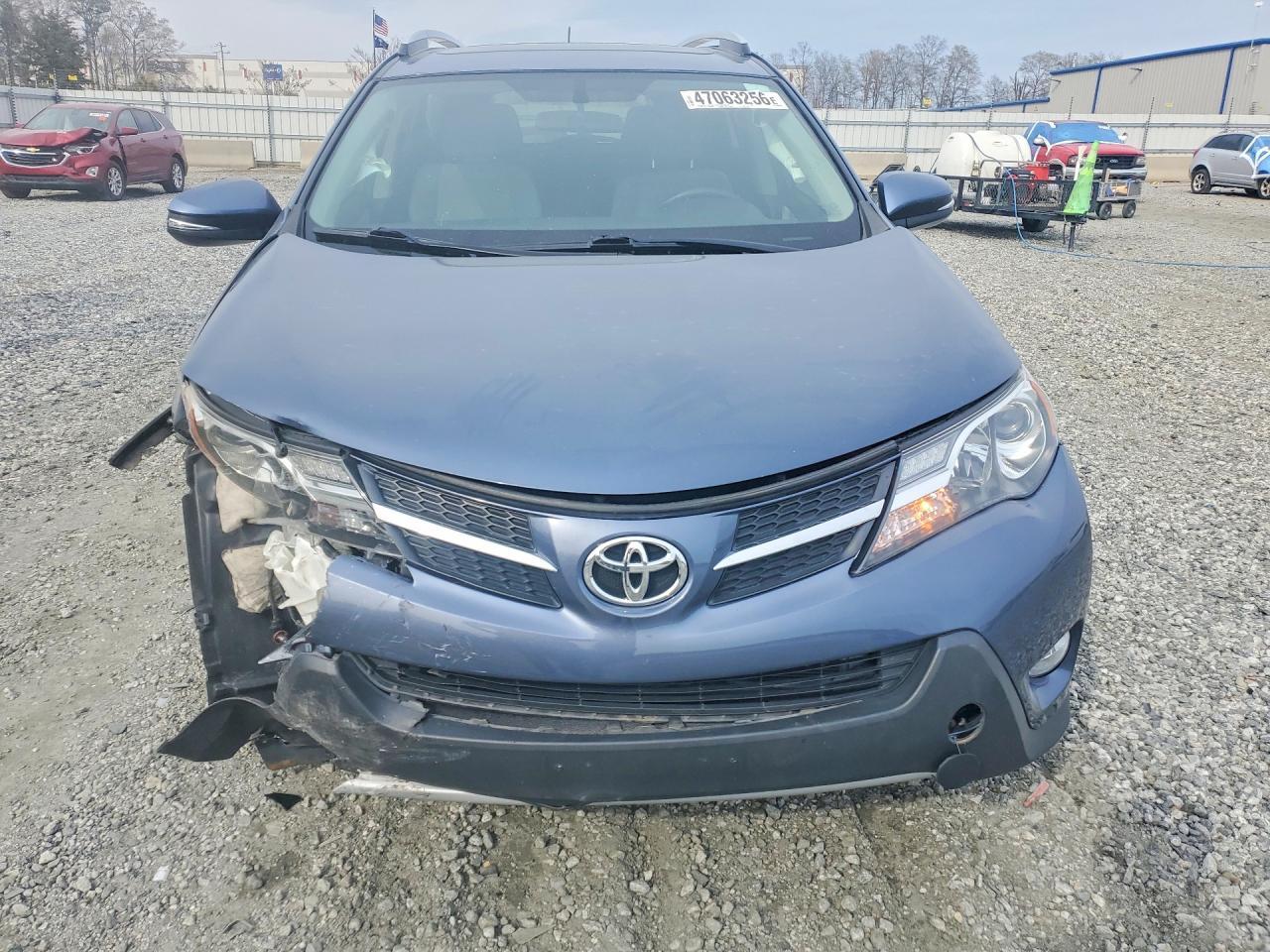 2014 Toyota Rav4 Xle - Фото 5