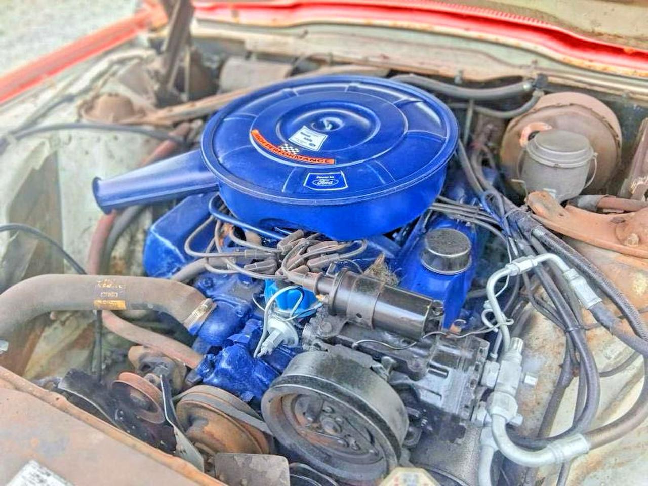 1966 Ford Thunderbird - Фото 7