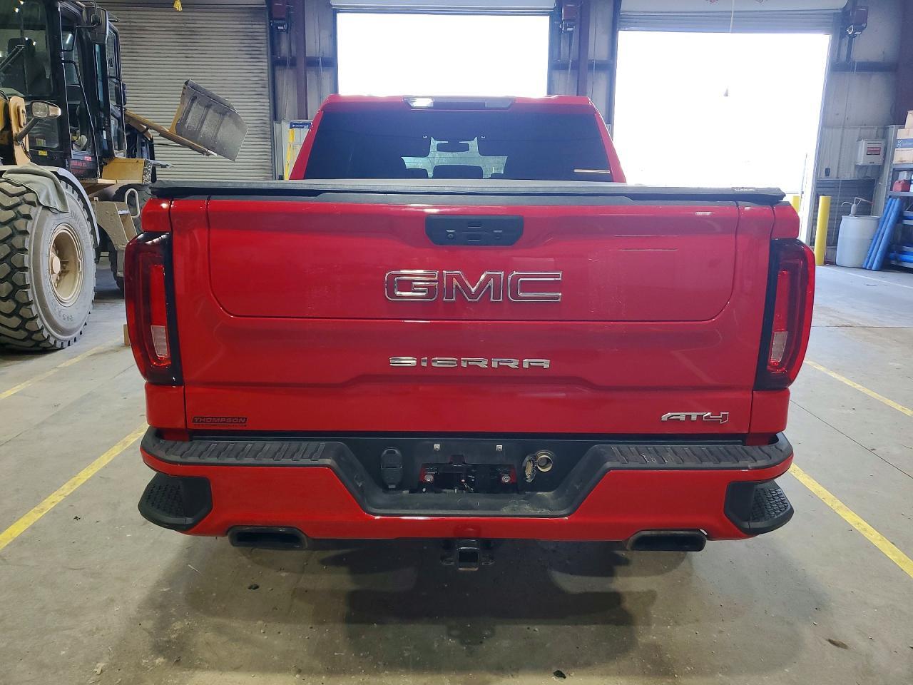 2021 GMC Sierra K1500 At4 - Image 6