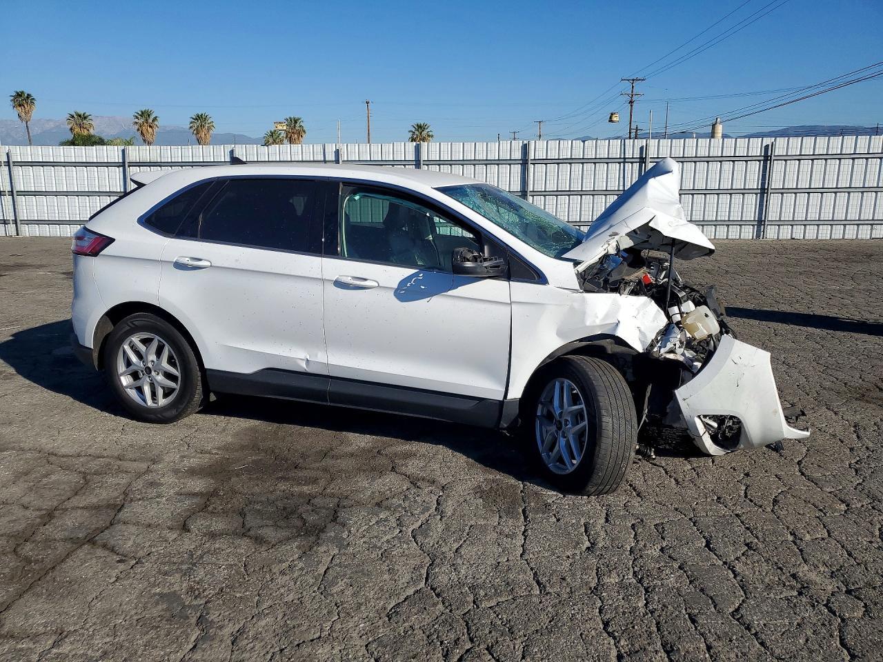 2024 Ford Edge Sel - Фото 4