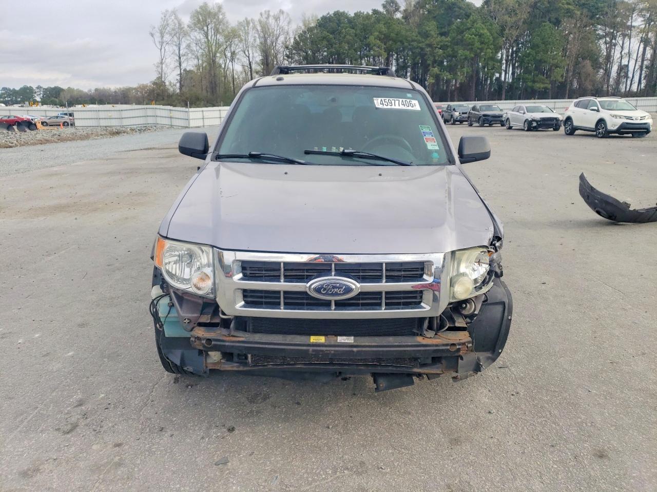 2008 Ford Escape Xlt - Фото 5