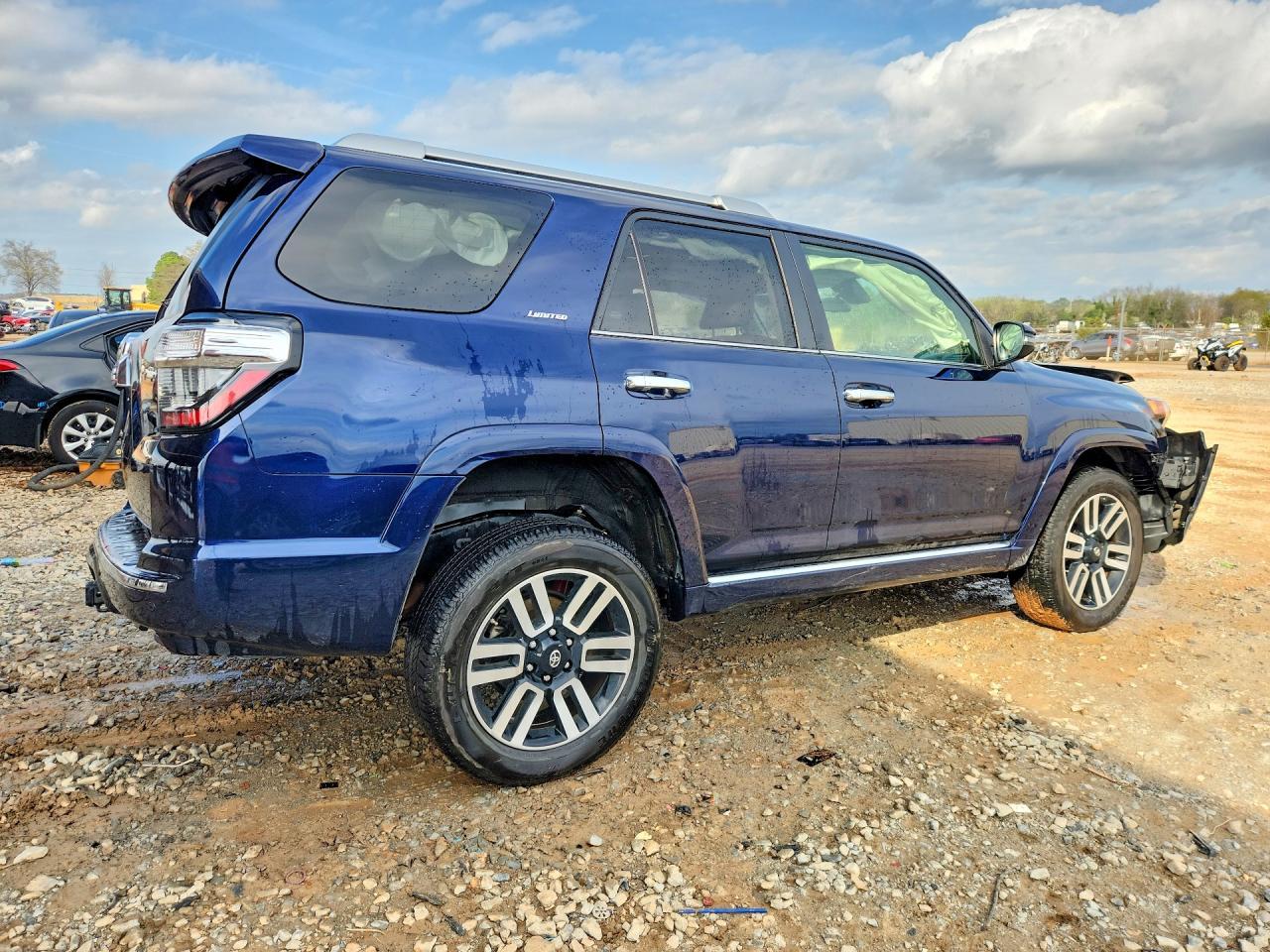 2020 Toyota 4Runner Limited - Image 3