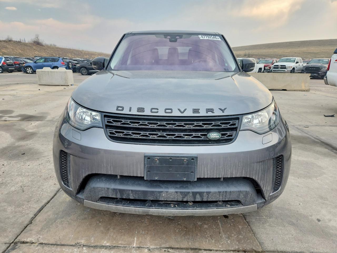 2018 Land Rover Discovery Se - Image 5