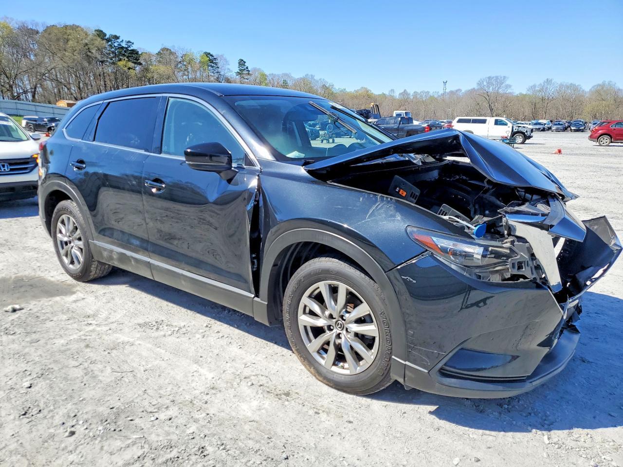 2018 Mazda Cx-9 Touring - Image 4