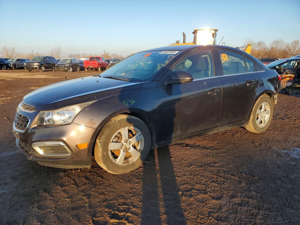 2015 Chevrolet Cruze