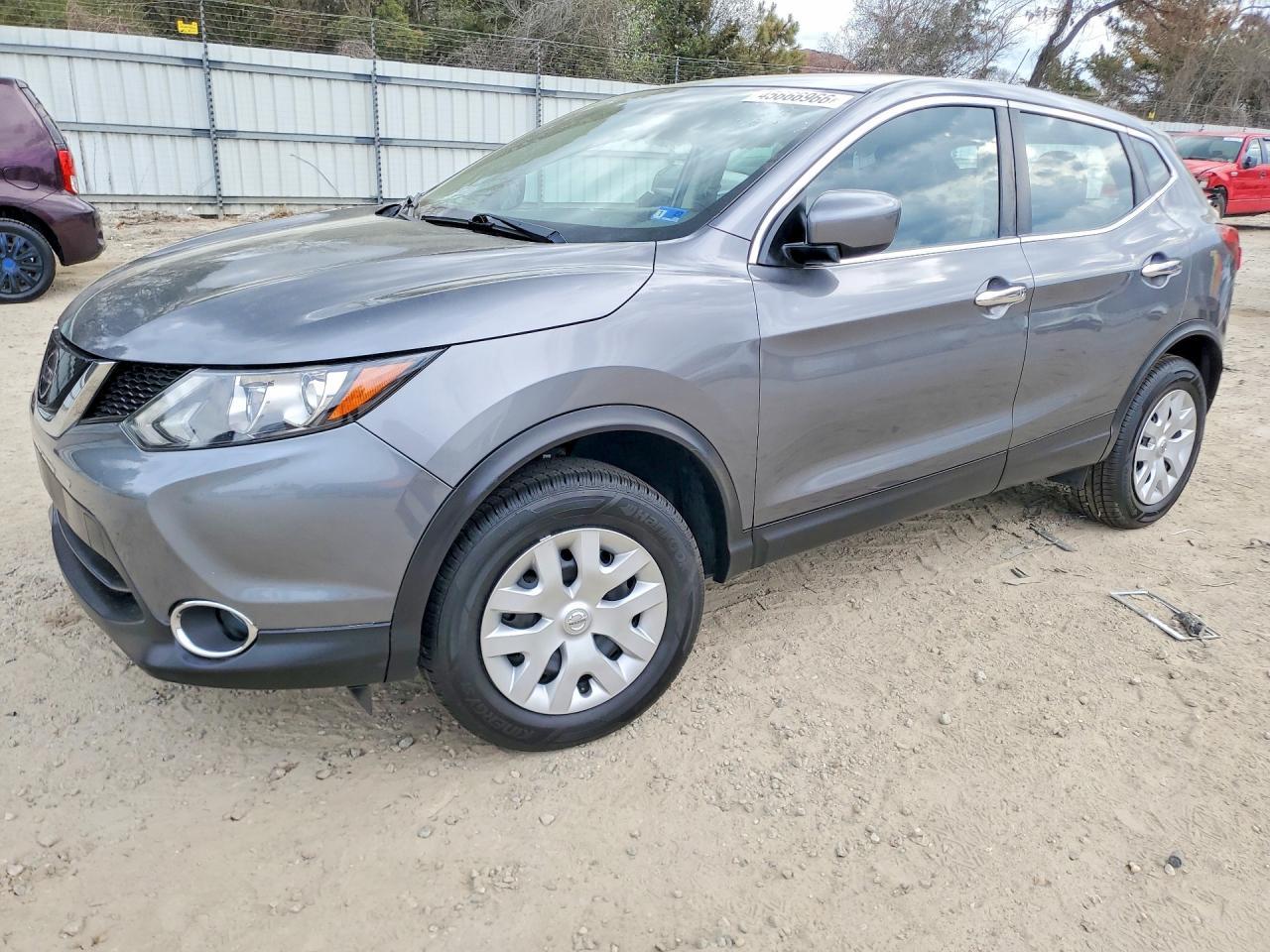 2019 Niss Rogue Sport S