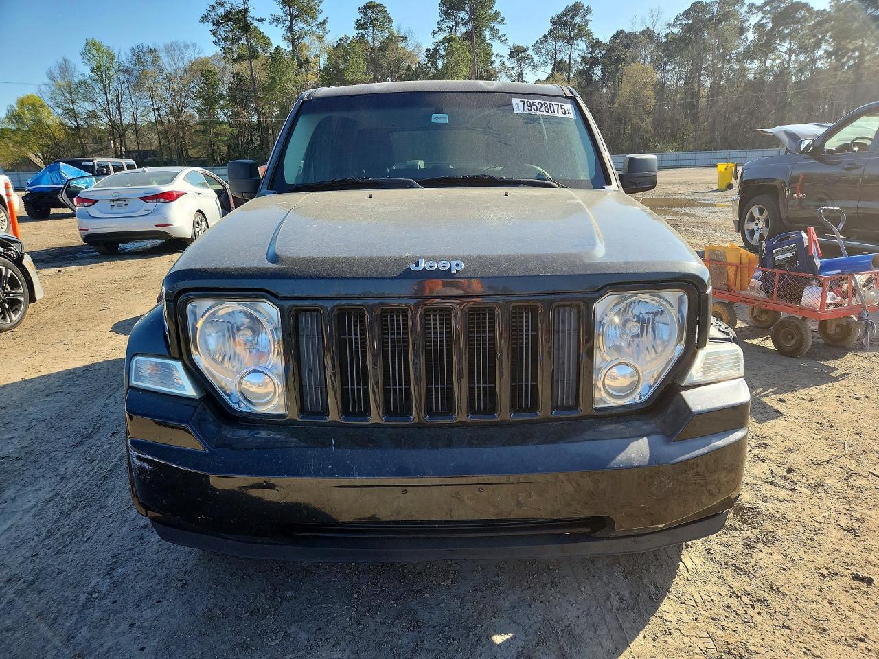 2012 Jeep Liberty Sport - Image 5