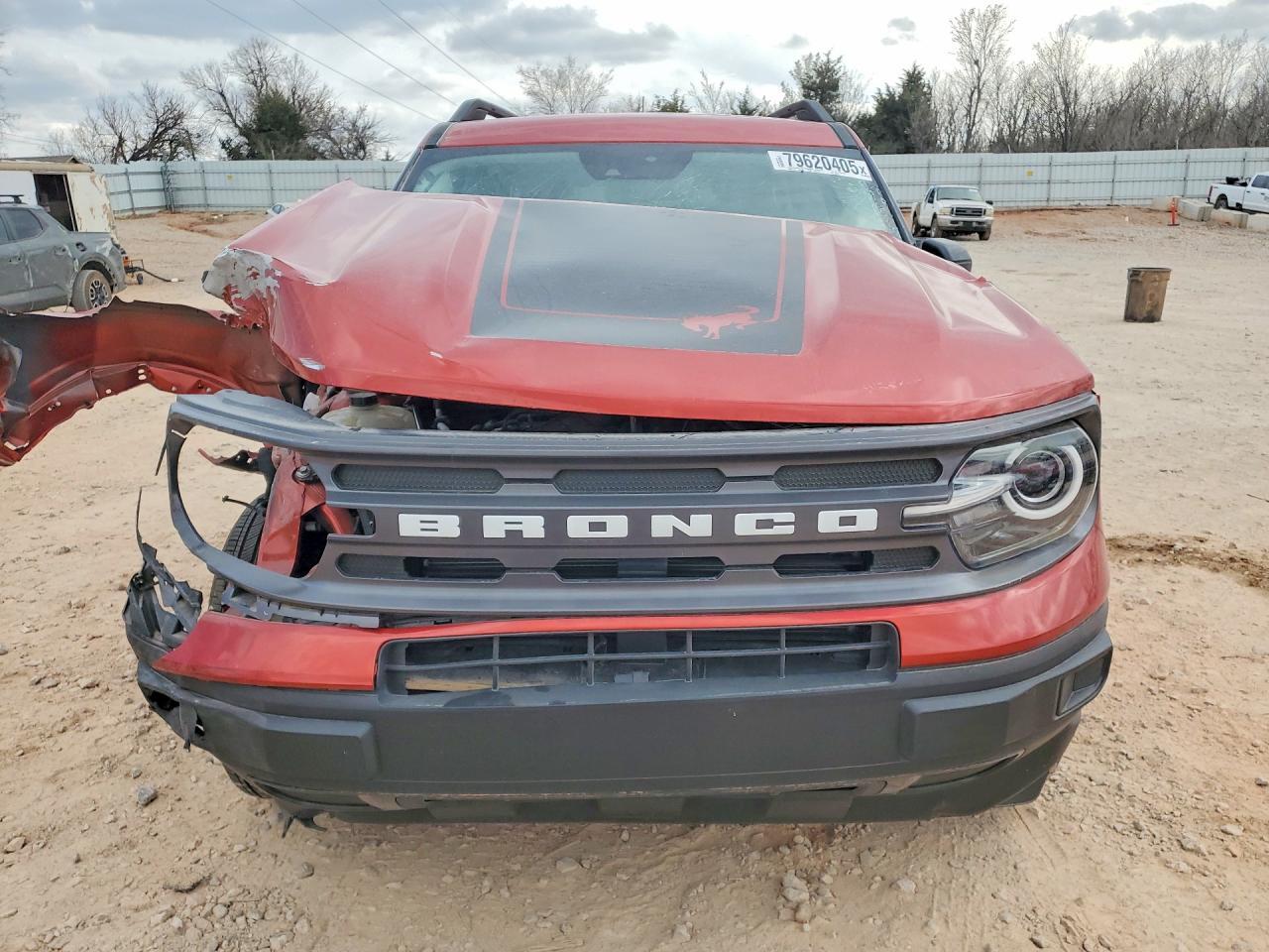 2024 Ford Bronco Sport Big Bend - Фото 5